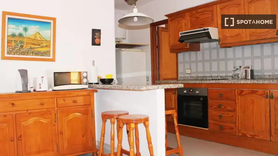 Habitació a Alcalá