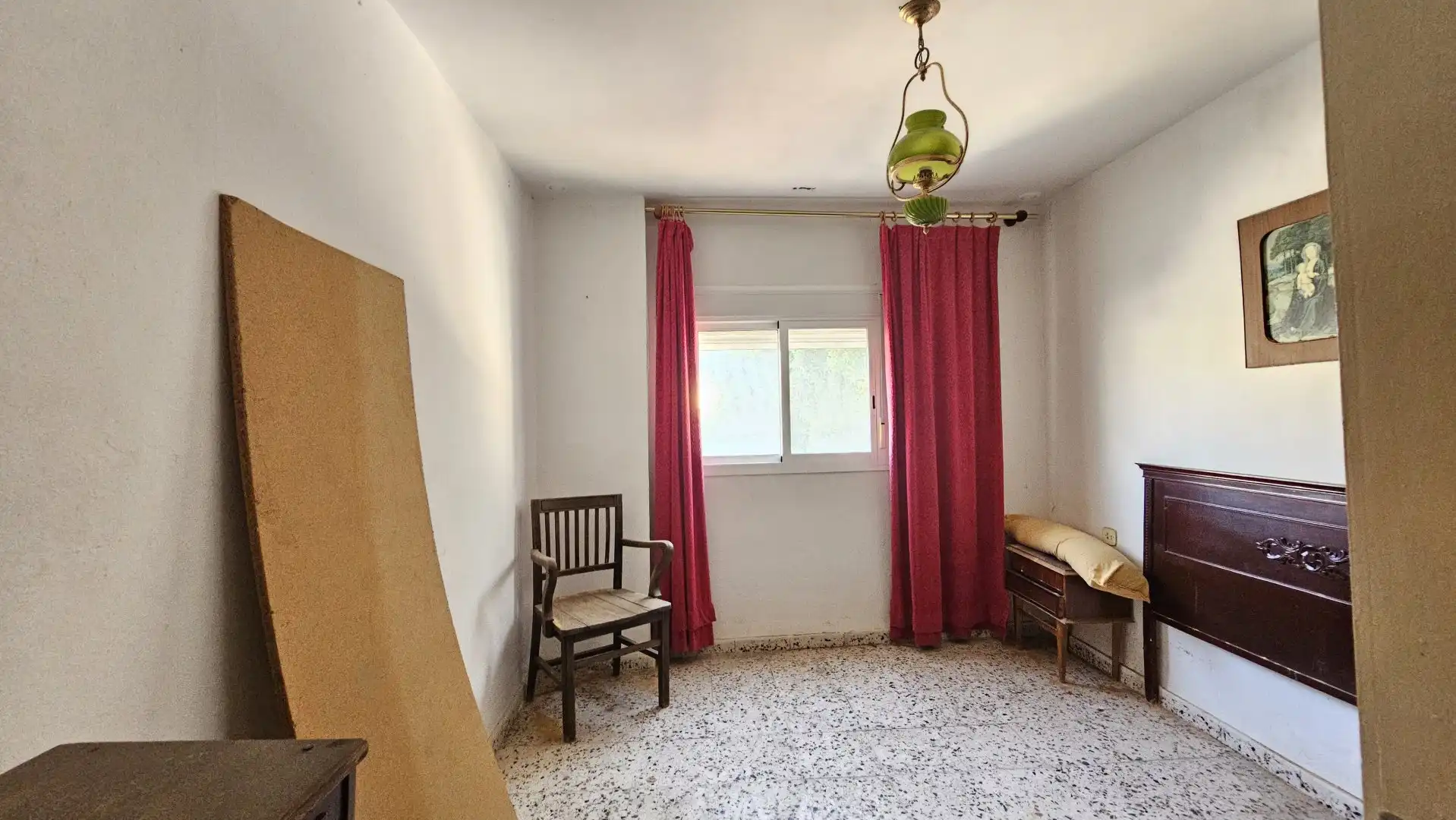 Dormitori de Casa o xalet en venda en Sanlúcar de Barrameda amb Jardí privat