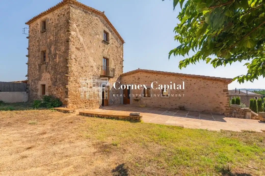 Maison rustique avec jardin à vendre à Sant Iscle d´Emporda, imagen 25
