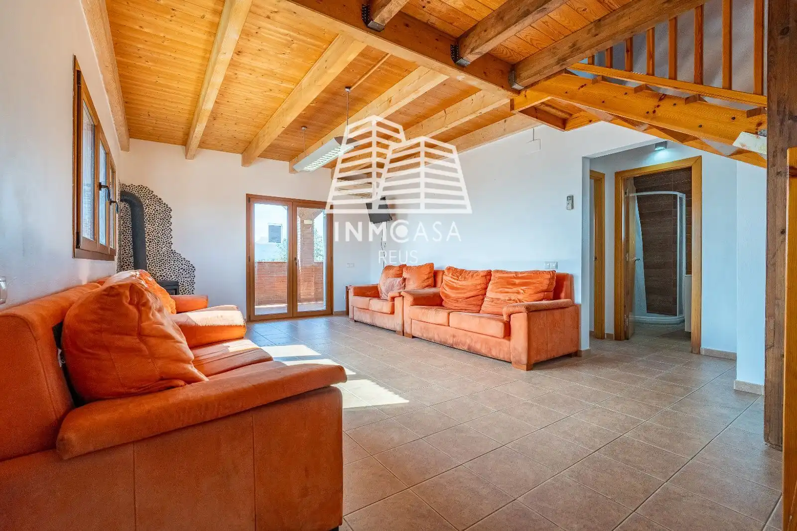 House with pool for sale in Montclar de, imagen 23