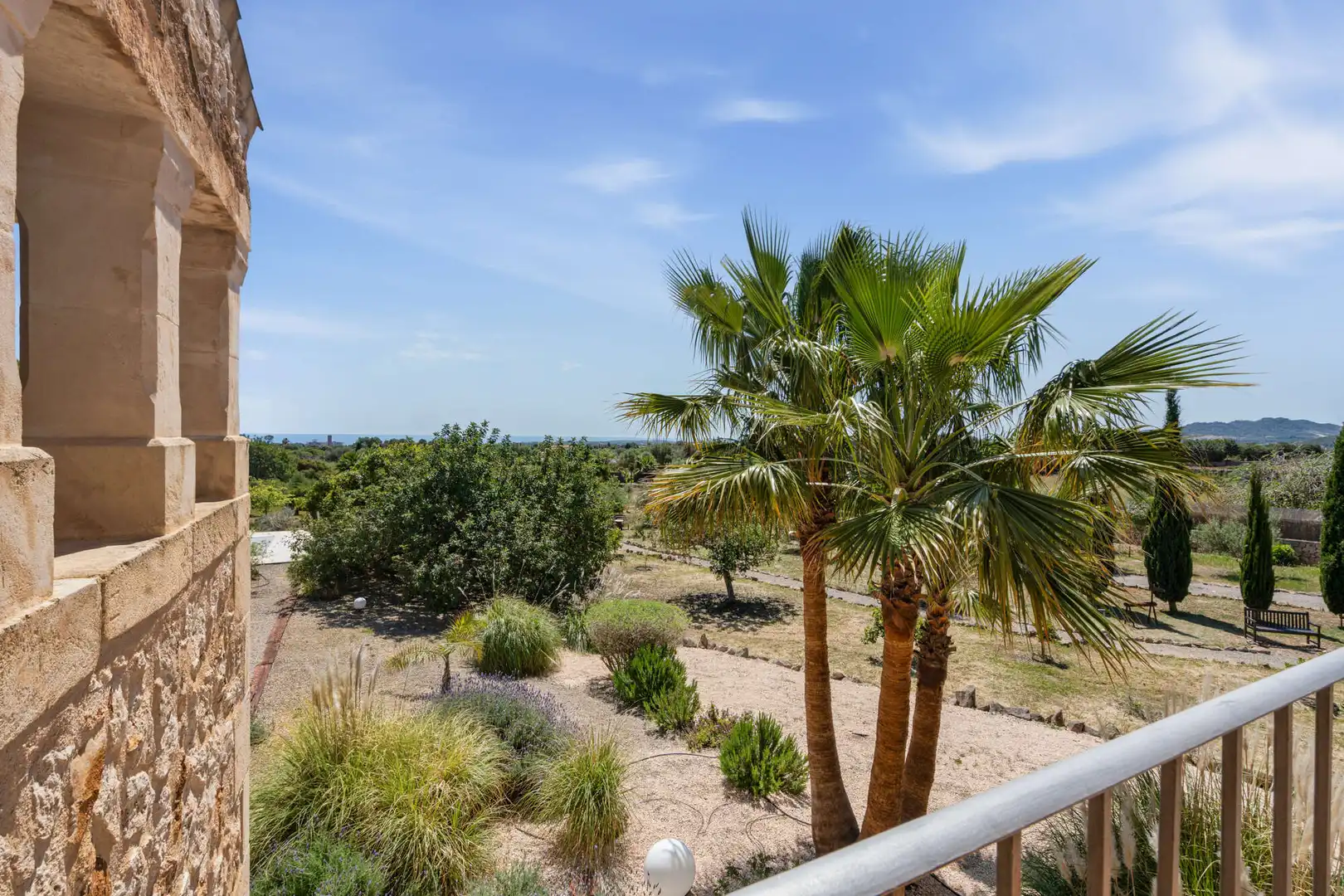 Terrassa de Finca rústica en venda en Felanitx amb Aire condicionat, Calefacció i Terrassa