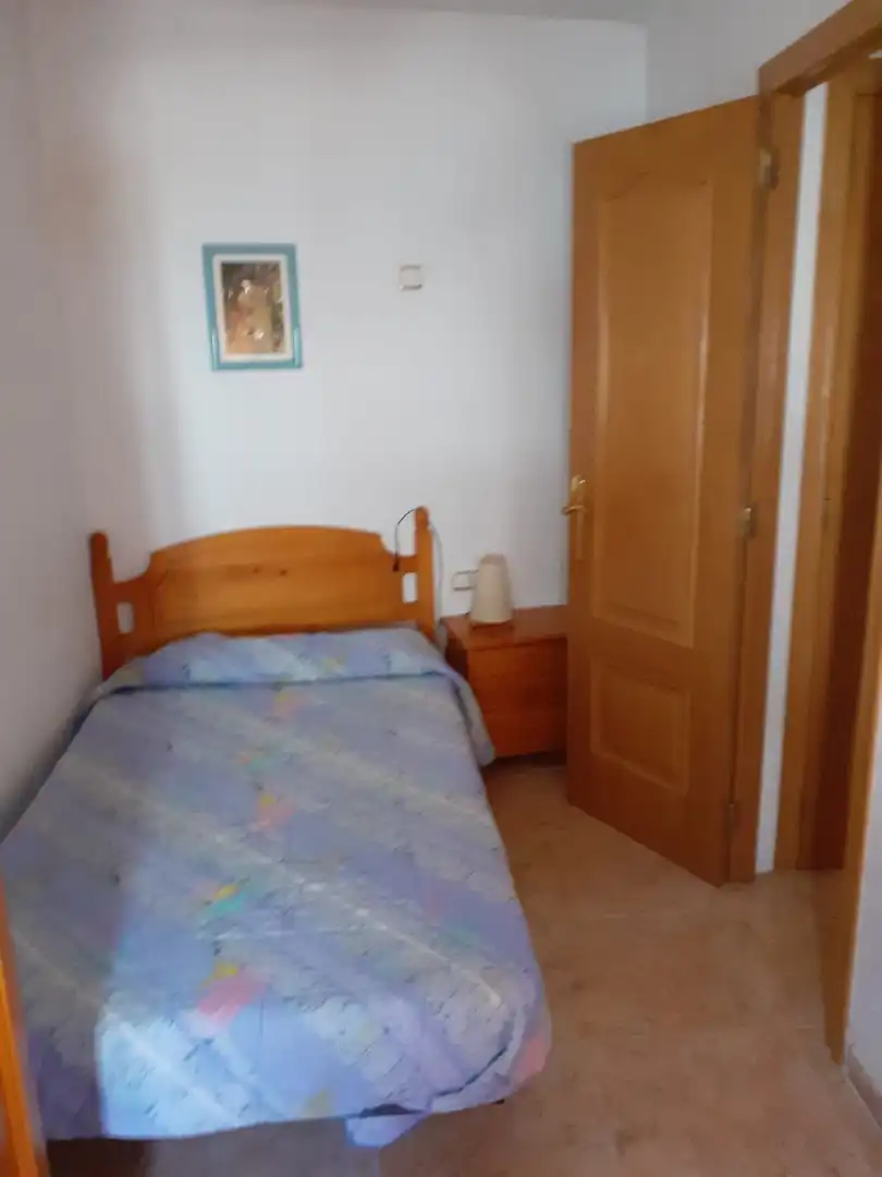 Dormitori de Finca rústica en venda en Cardenete amb Calefacció i Terrassa