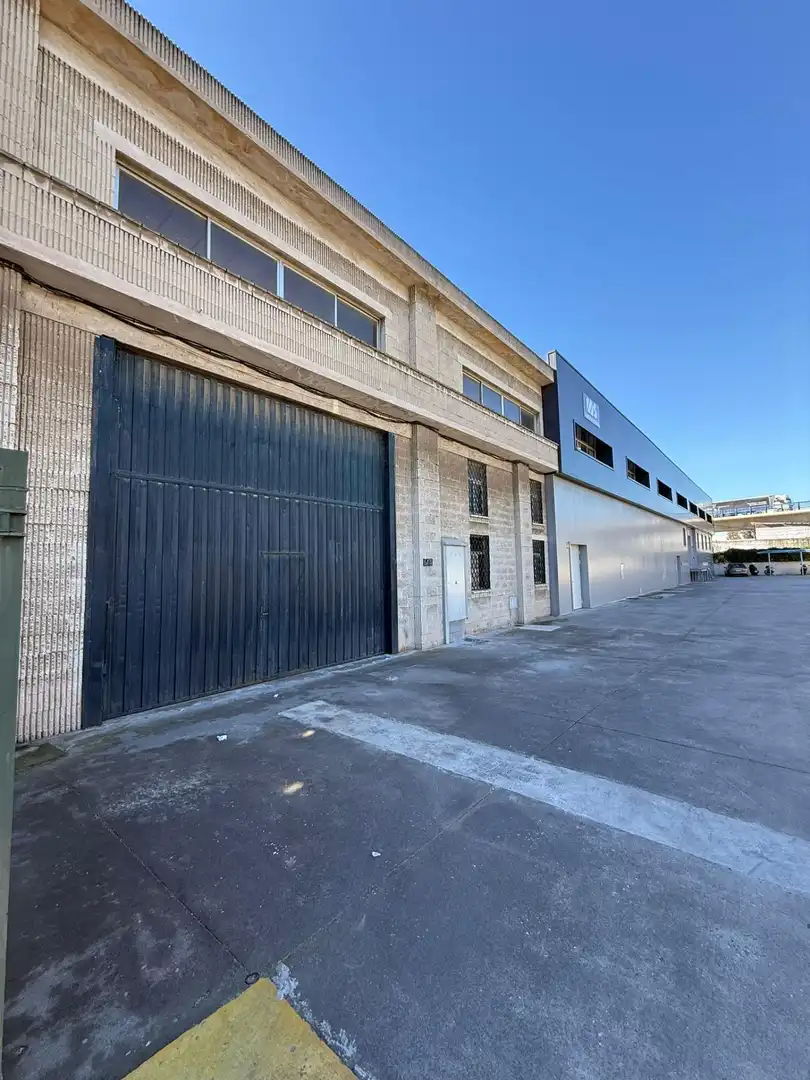 Nave industrial in affitto a Campanillas, imagen 2