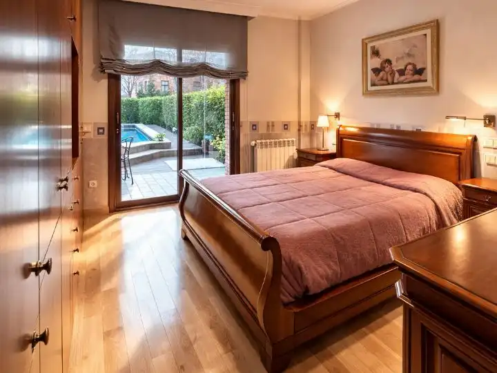 Erdgeschosswohnung mit Garten zum Verkauf in Notari Closells 9, imagen 3
