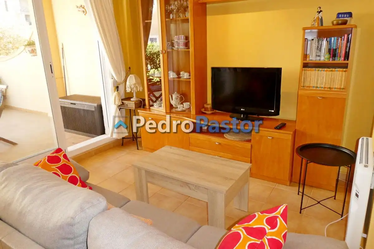 Appartement compact avec piscine à vendre à Las Marinas / Les Marines, imagen 7