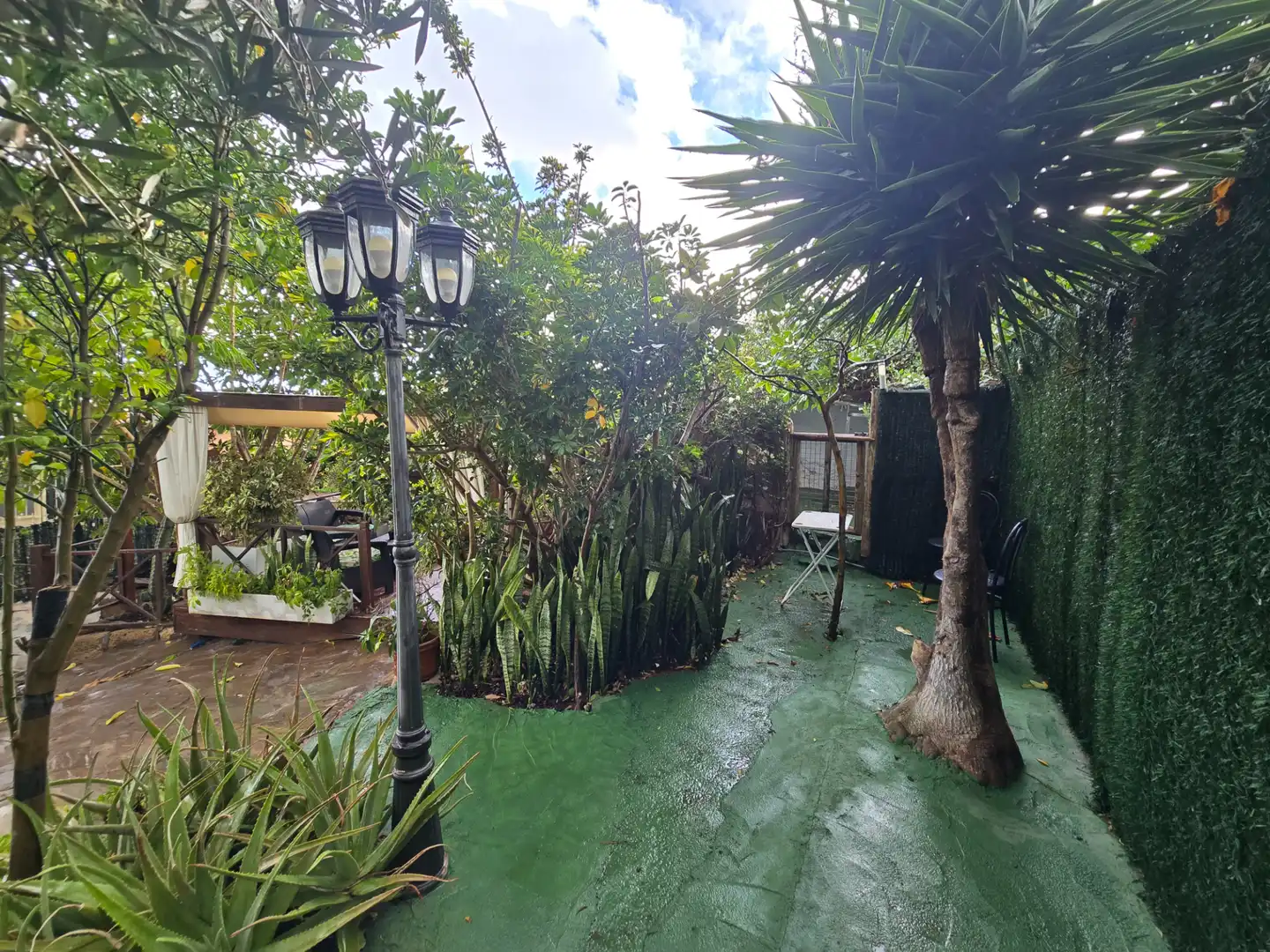 Jardí de Casa o xalet en venda en Arona amb Aire condicionat, Calefacció i Jardí privat