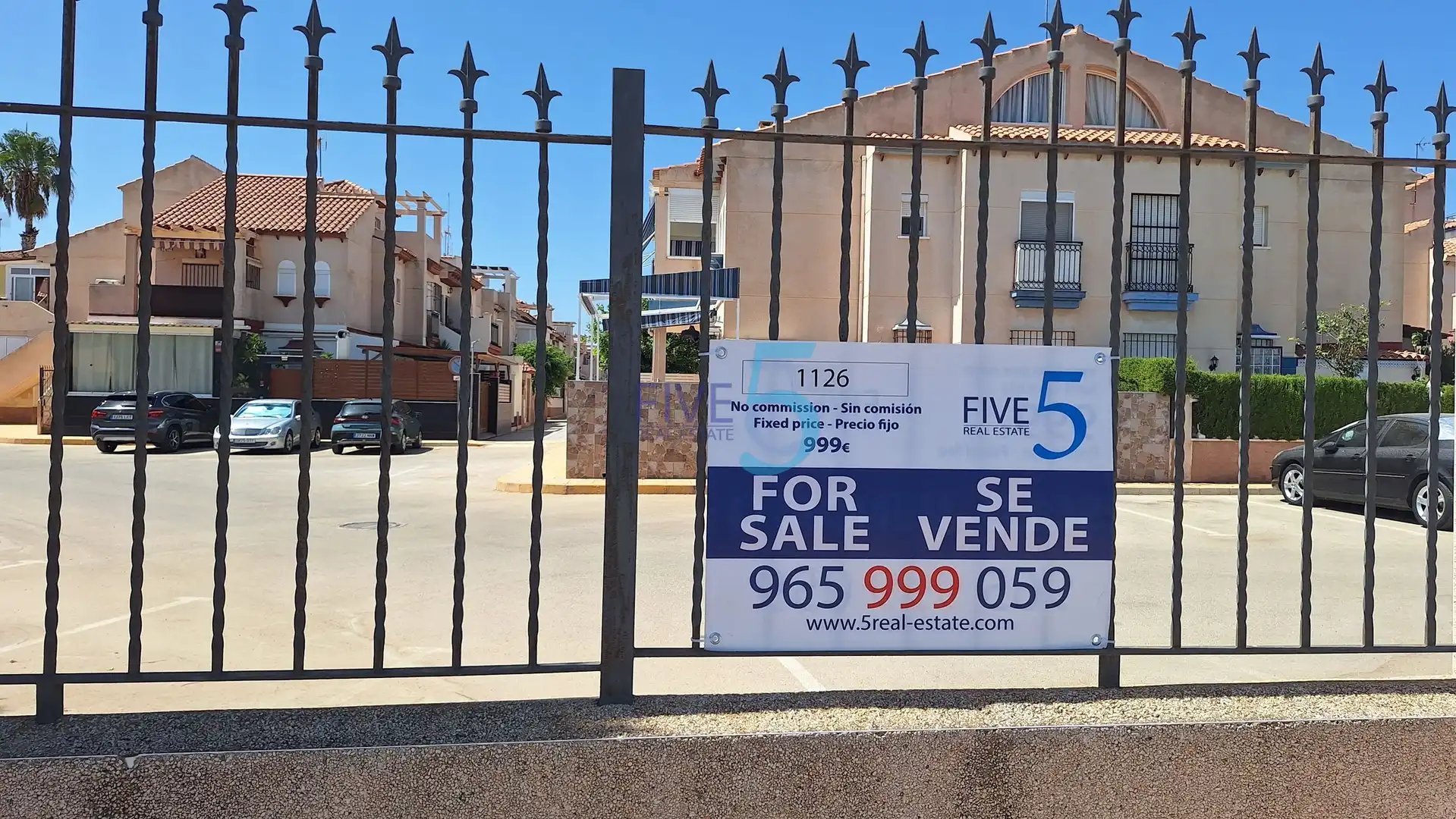 Pis amb terrassa en venda a Orihuela Costa, imagen 25