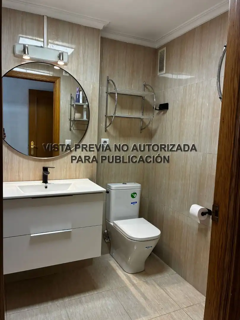 Piso con ascensor en venta en Centro ciudad, imagen 6
