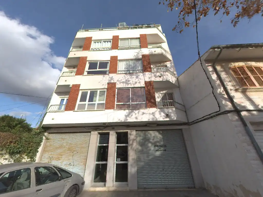 Vista exterior de Pis en venda en  Palma de Mallorca