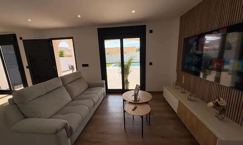 Villa con terrazza in vendita a Calle Poniente, imagen 11