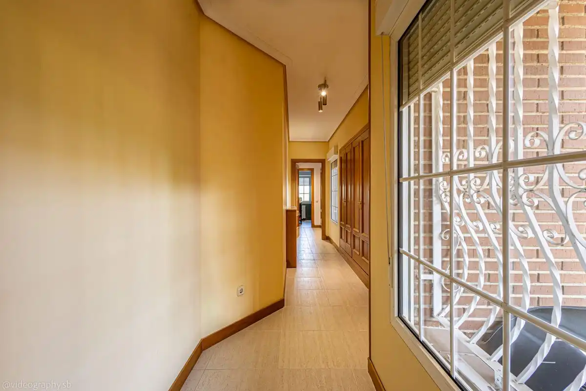 Casa o chalet en venta en Móstoles con Aire acondicionado, Calefacción y Jardín privado