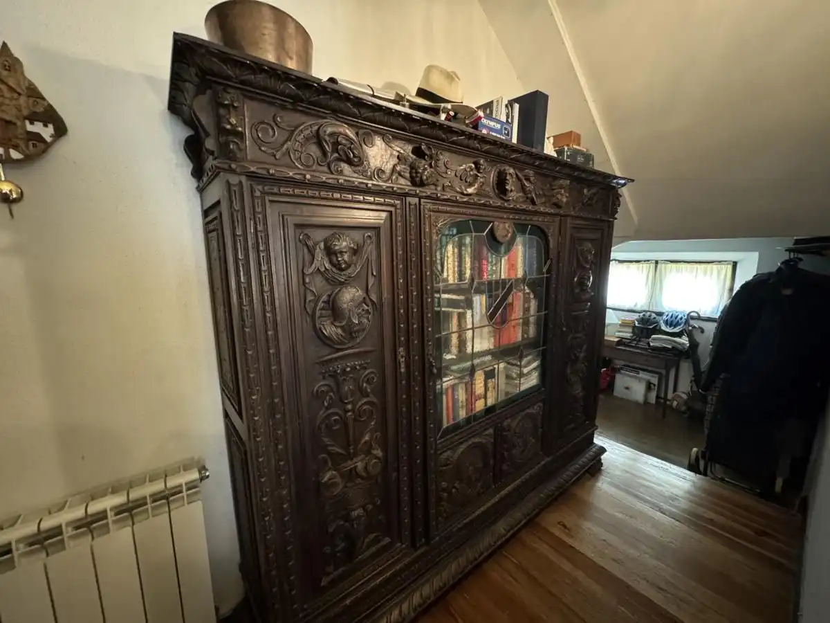 Dining room of Houses for sale in Llanes  with Heating and Private garden