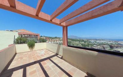 Terrace of Flat for sale in Manilva  with Air Conditioner, Heating and Terrace