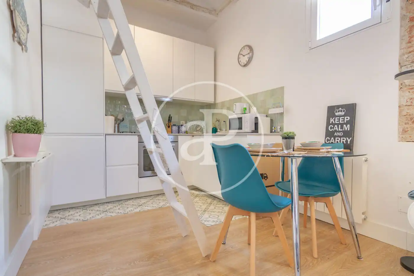 Flat for rent in Calle de Castelló, Castellana