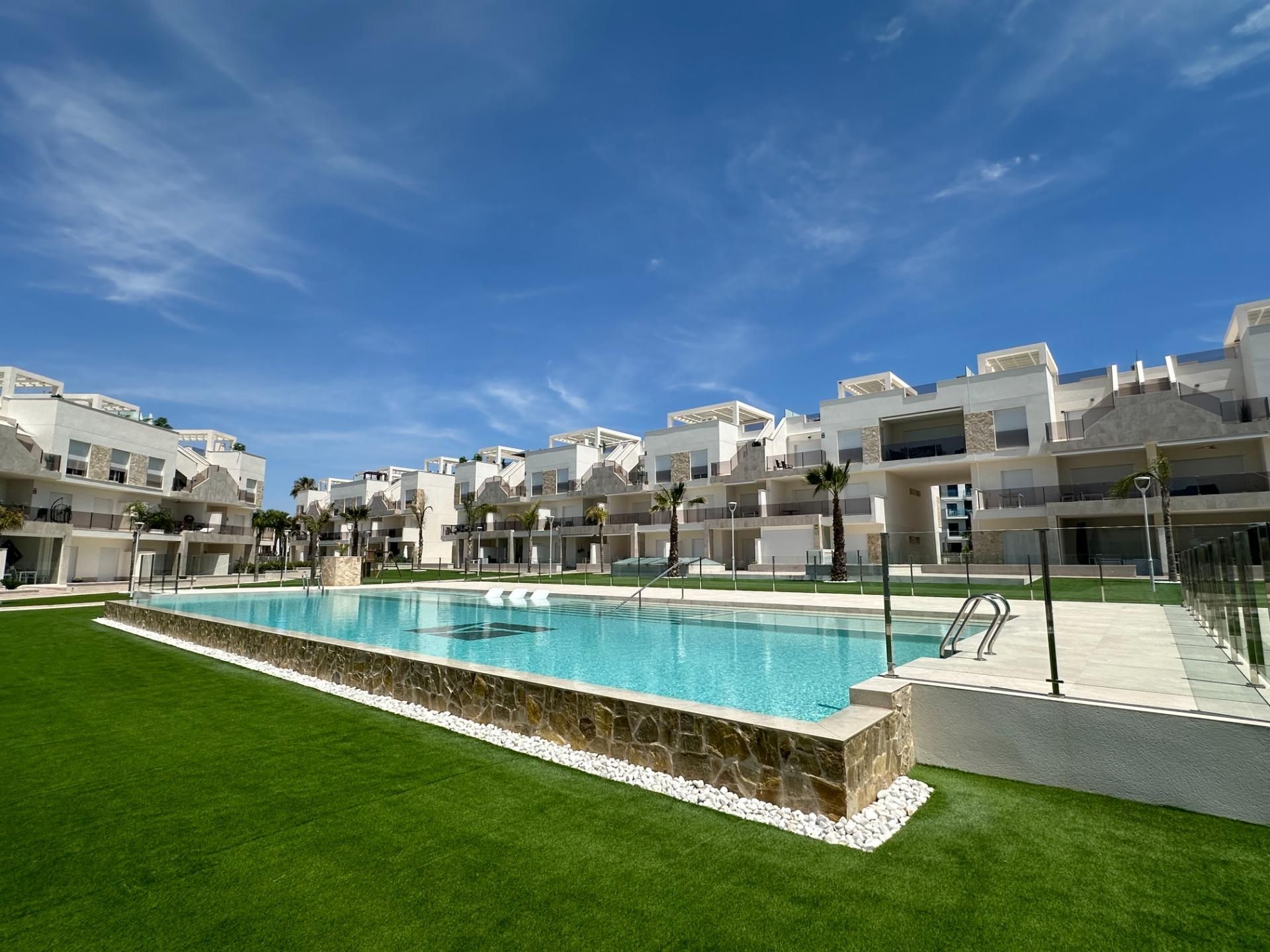 Exterior view of Attic for sale in Oria  with Air Conditioner, Heating and Terrace
