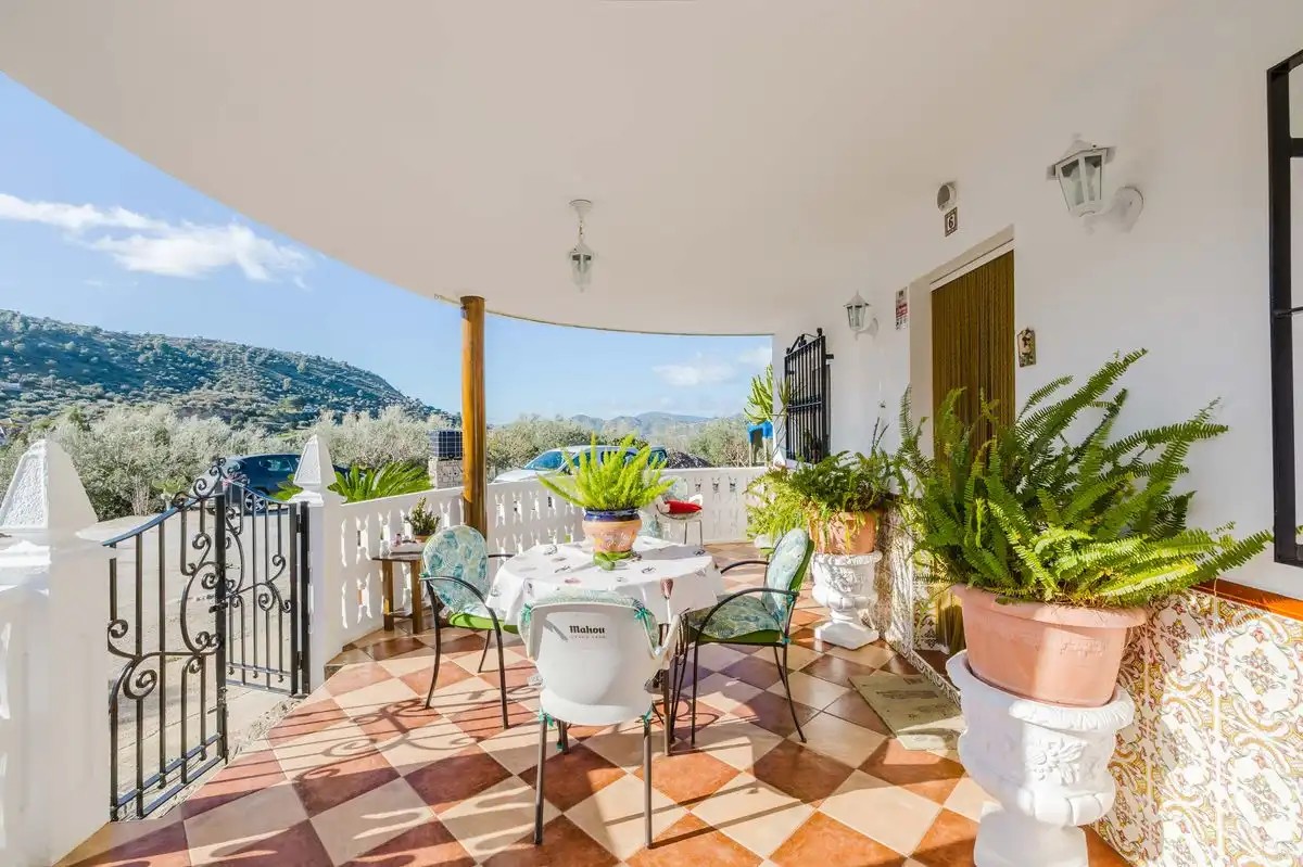 Villa con giardino in vendita a Alcaucín, imagen 7