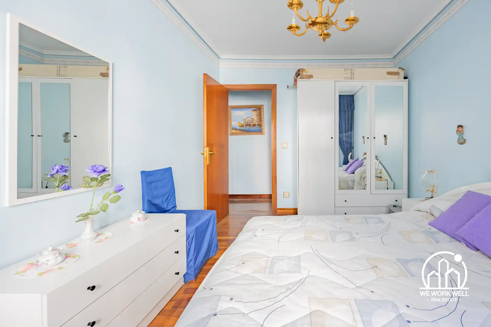 Habitación de Piso en venta en Bilbao  con Calefacción, Amueblado y Horno