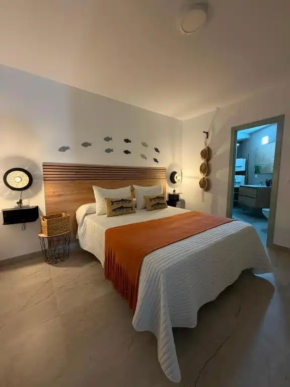 Schlafzimmer von Gebäude zum Verkauf in Peal de Becerro