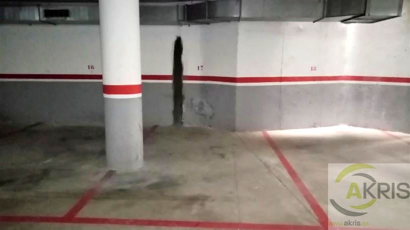 Parking de Garaje en venta en Castellbisbal