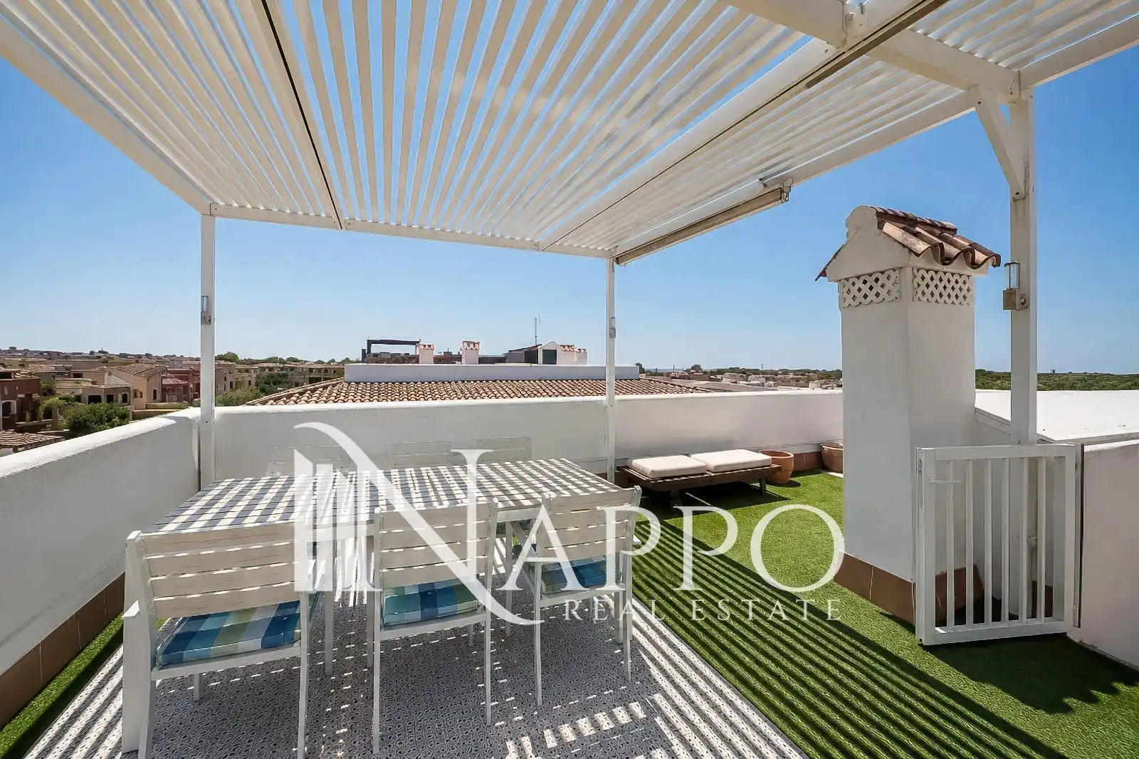 Attique avec piscine à vendre à ALJUB, imagen 36