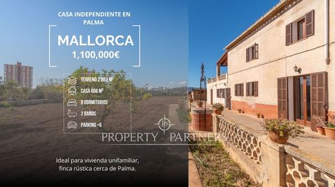 Photo 3 of Houses for sale in Camí Fred, Sa Indioteria Rural, Palma de Mallorca