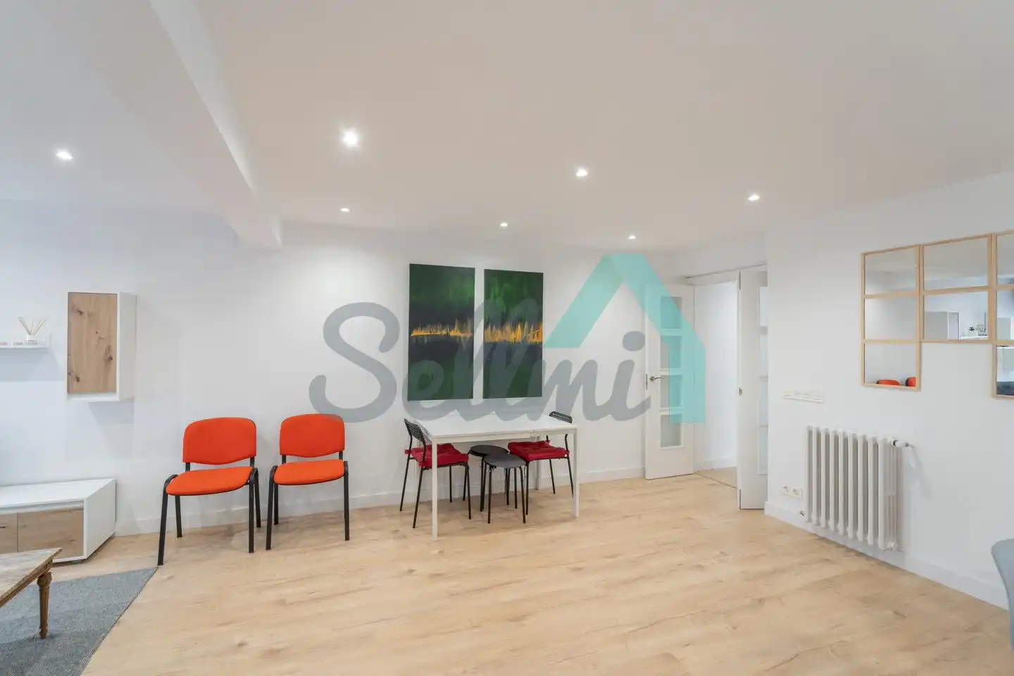 Flat with lift to rent in Calle Fernando Alonso Díaz, imagen 8