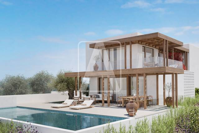 Casa-chalet en Venta en Benimeit - Tabaira