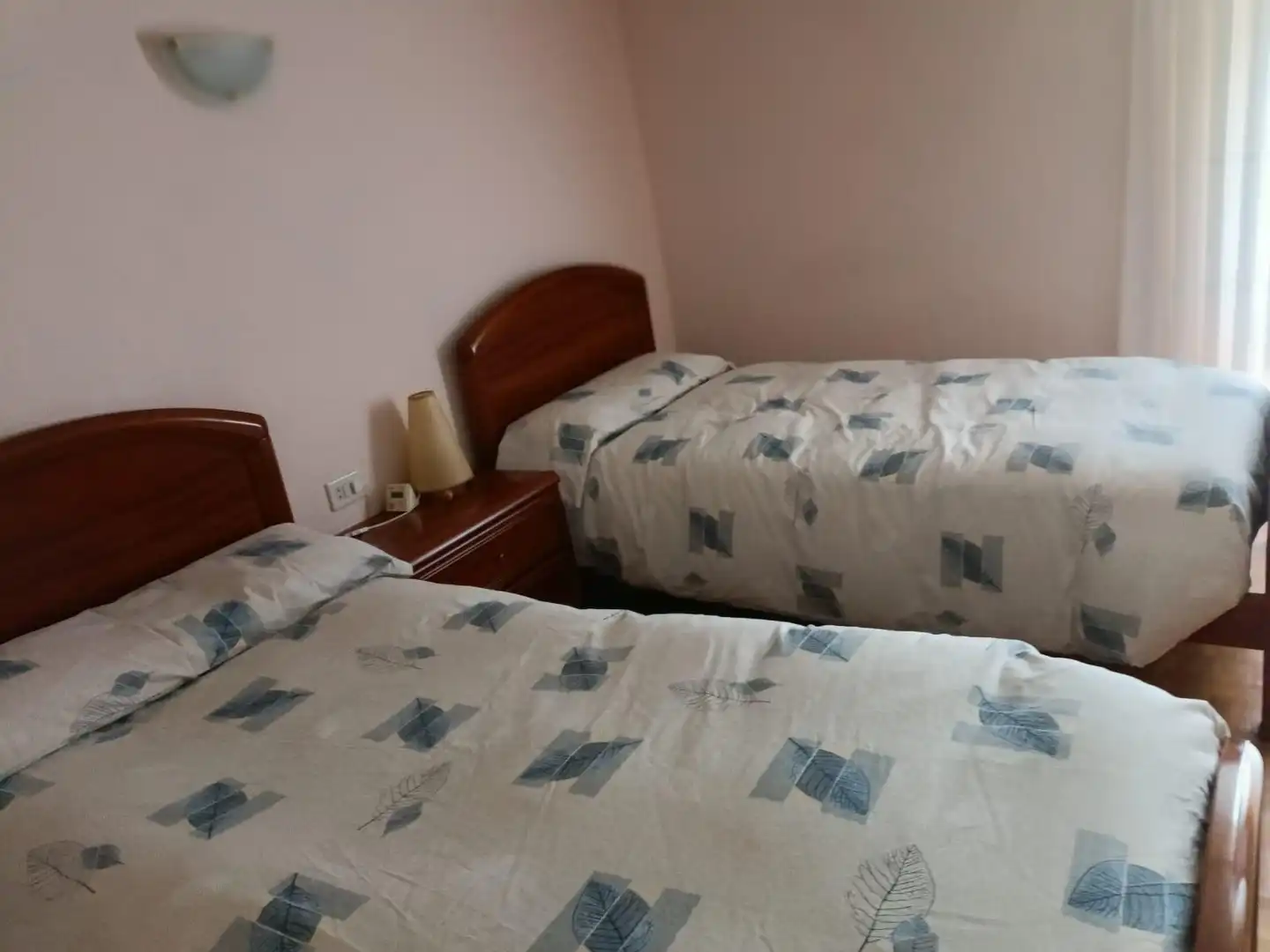 Habitación de Casa o chalet en venta en Junta de Villalba de Losa con Jardín privado