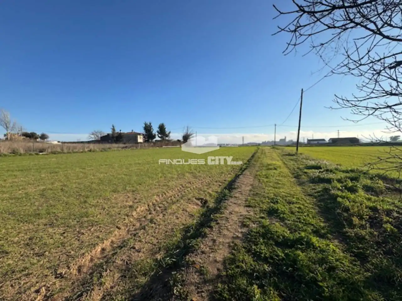 Terreny en venda en Llagostera