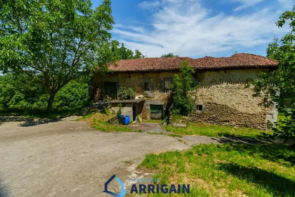 Casa con giardino in vendita a Arrutiegia Auzoa Auzoa 25, imagen 40