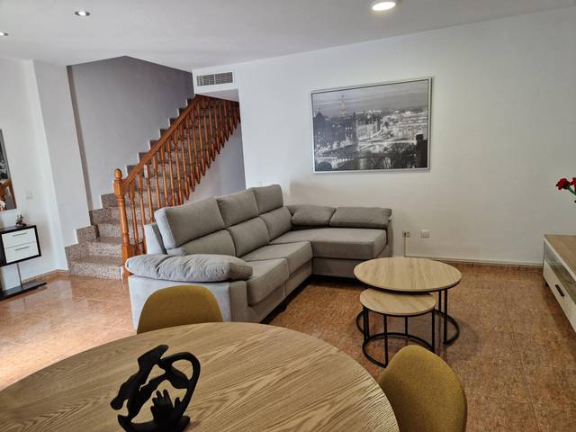 Casa-chalet en Alquiler en Archena