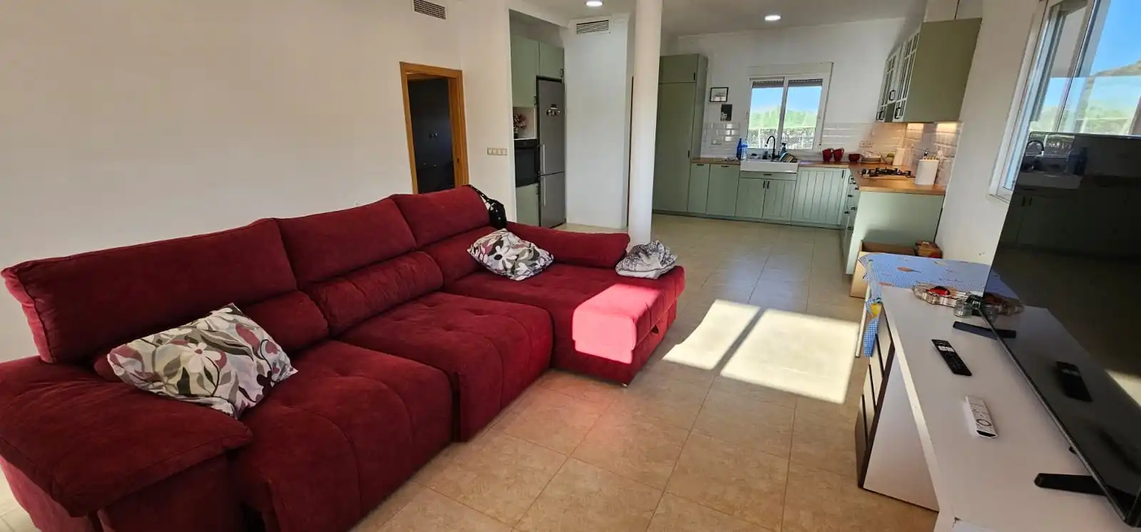 Living room of Houses for sale in Totana  with Air Conditioner, Heating and Private garden