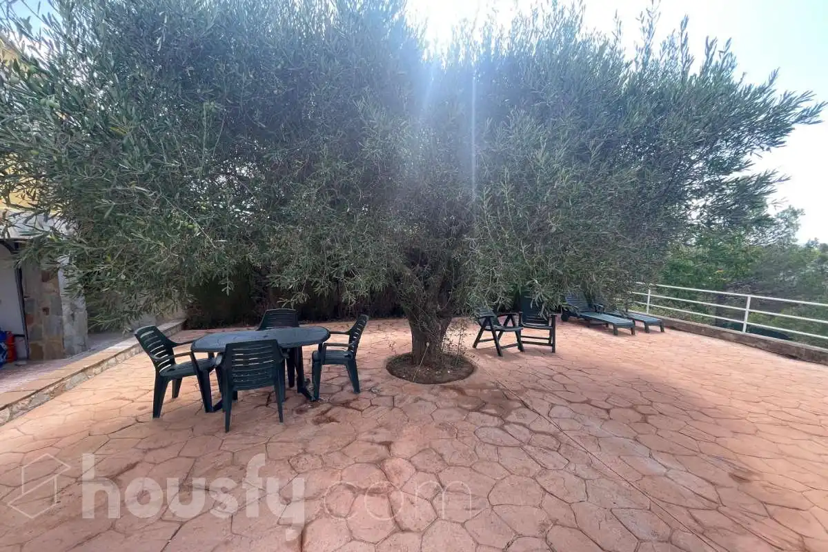 Casa o chalet de alquiler en Mogente / Moixent con Trastero y Amueblado