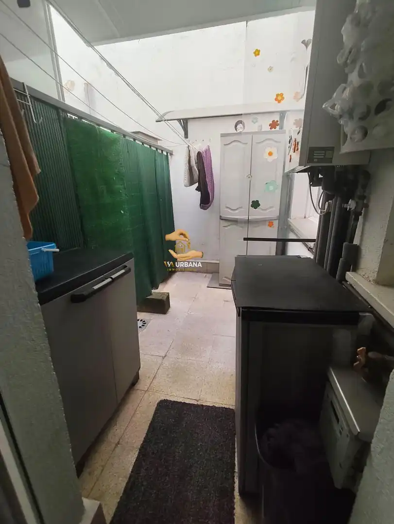 Cuina de Pis en venda en Salamanca amb Calefacció i Moblat