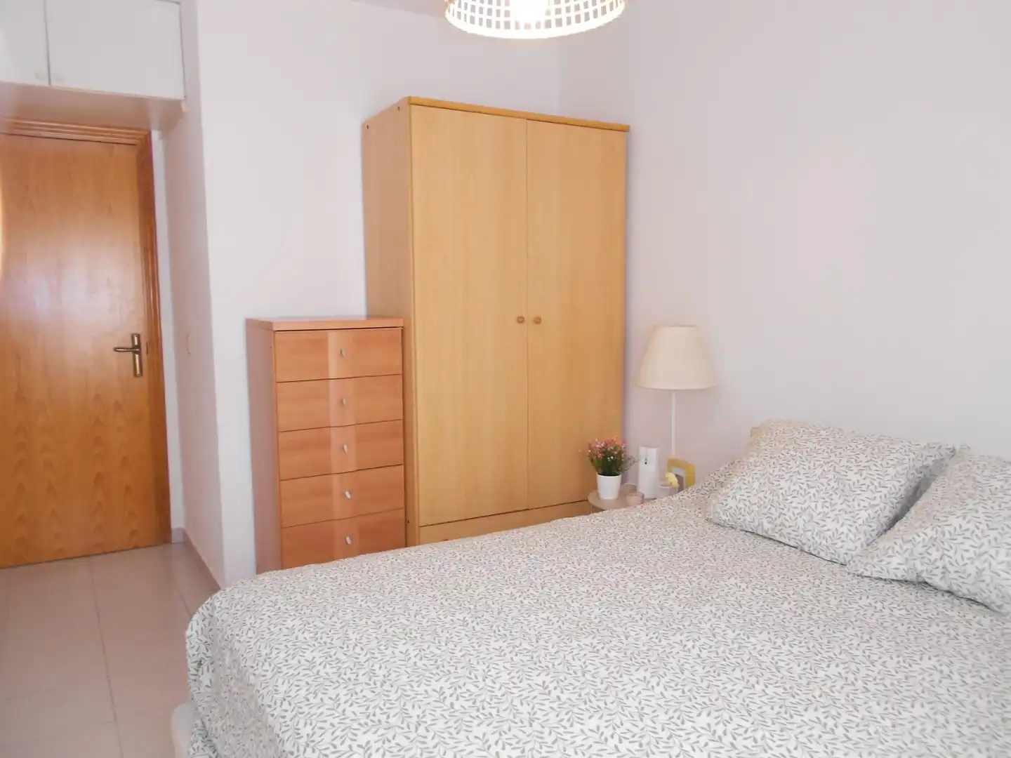 Apartamento de alquiler en El Carmen