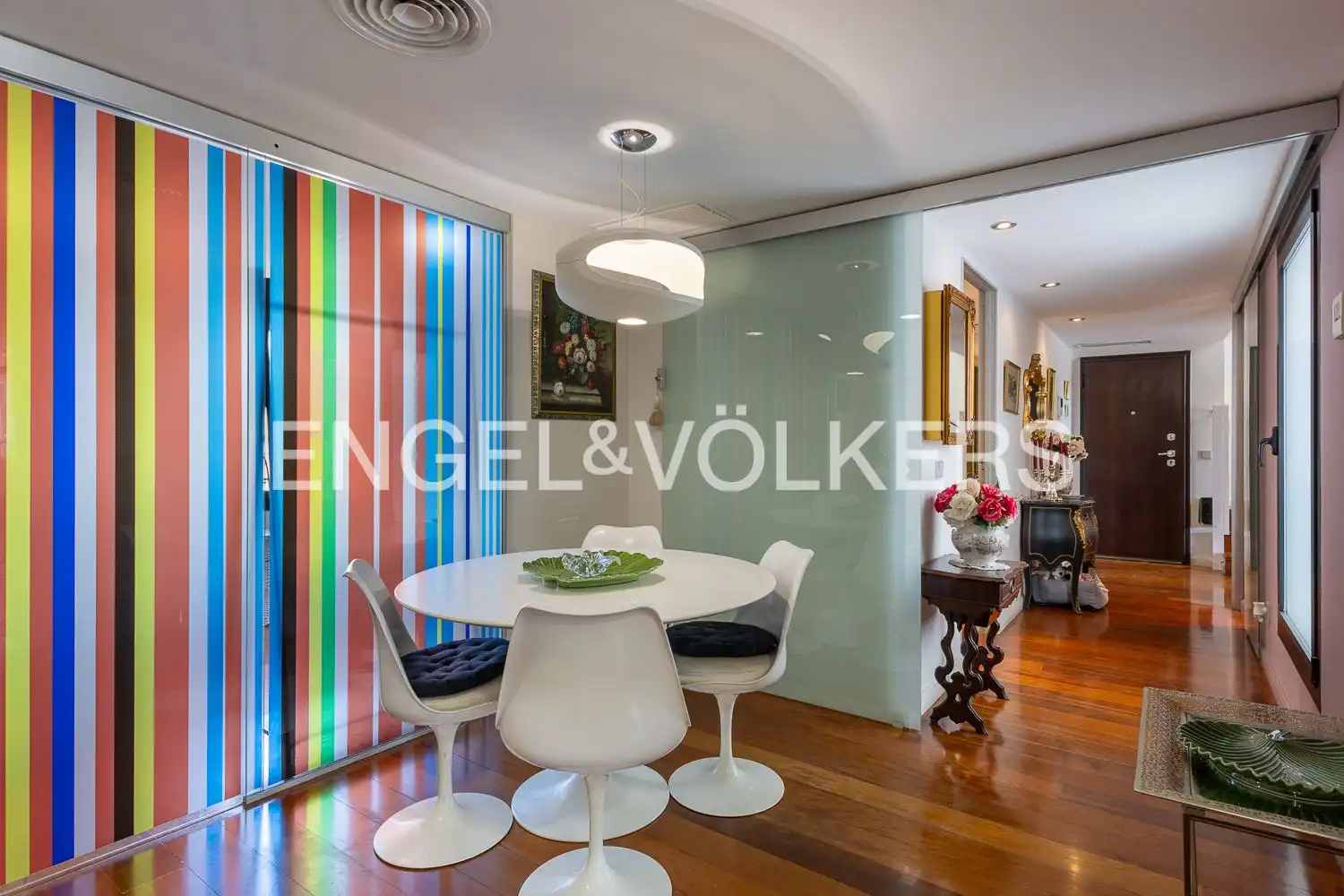 Dining room of Attic for sale in Dénia  with Air Conditioner, Heating and Terrace