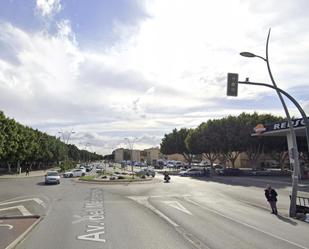 Exterior view of Flat for sale in  Almería Capital