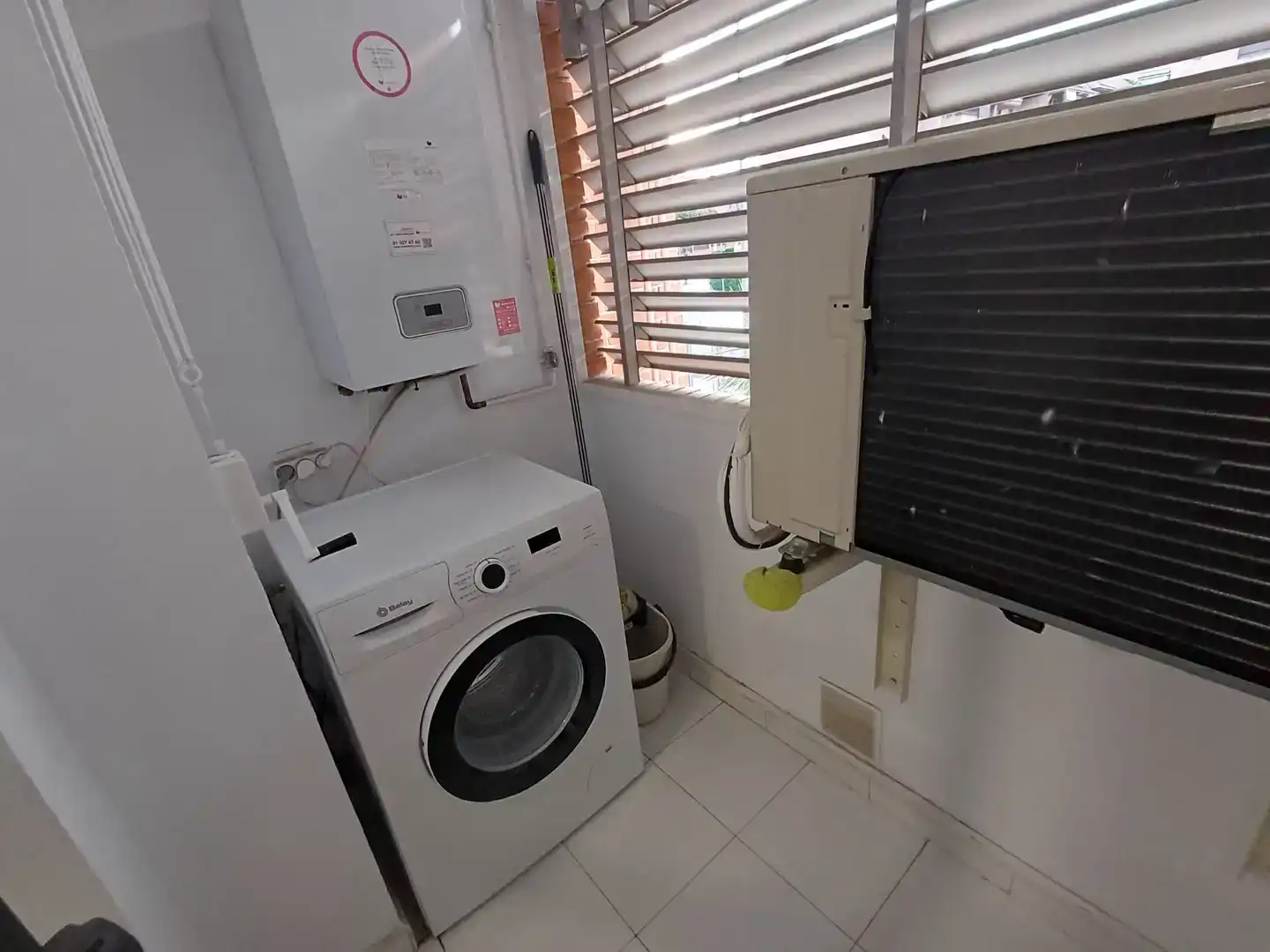Flat for rent in Pozuelo de Alarcón  with Air Conditioner and Swimming Pool