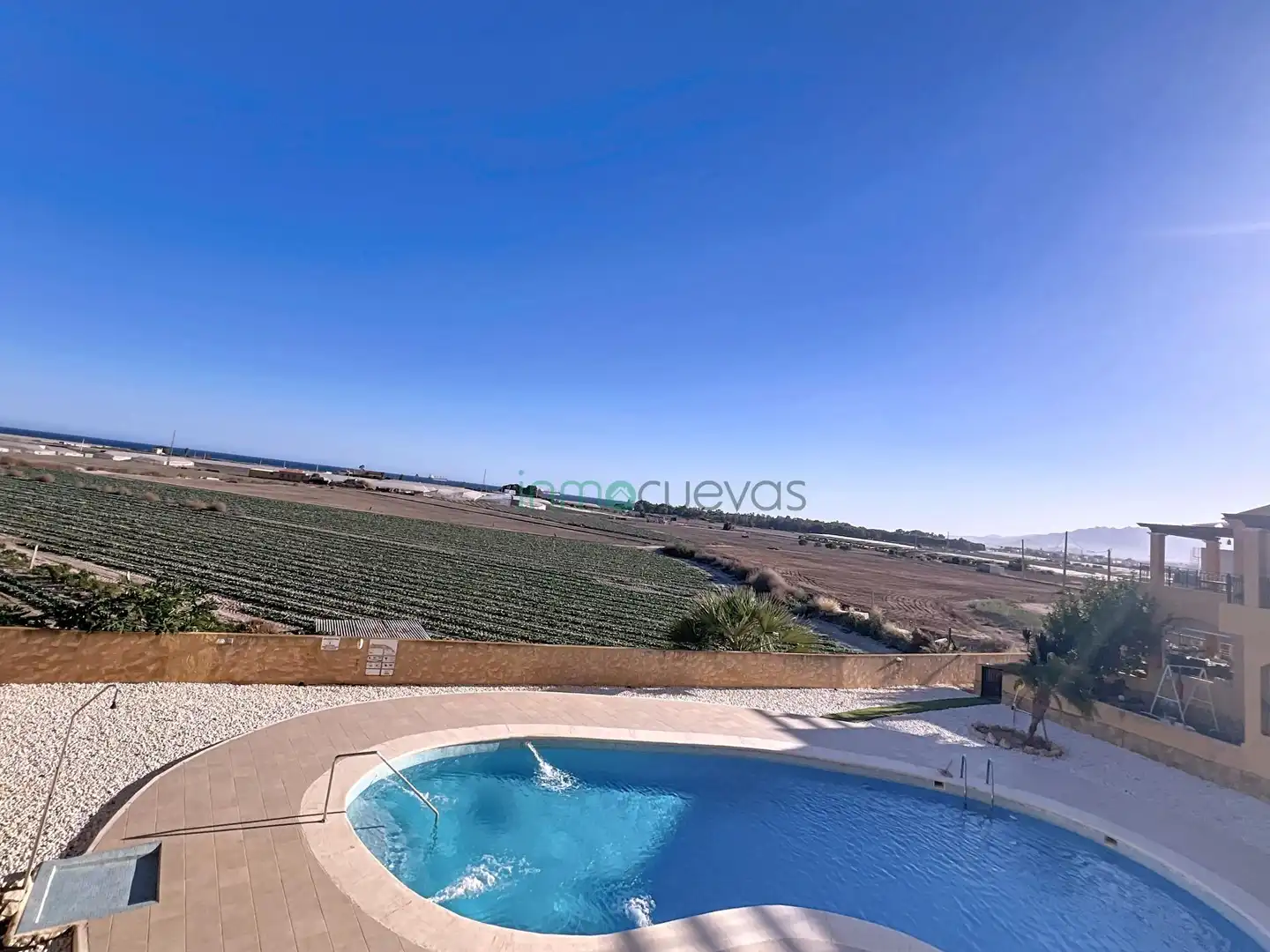 Àtic amb piscina en venda a Palomares, imagen 10