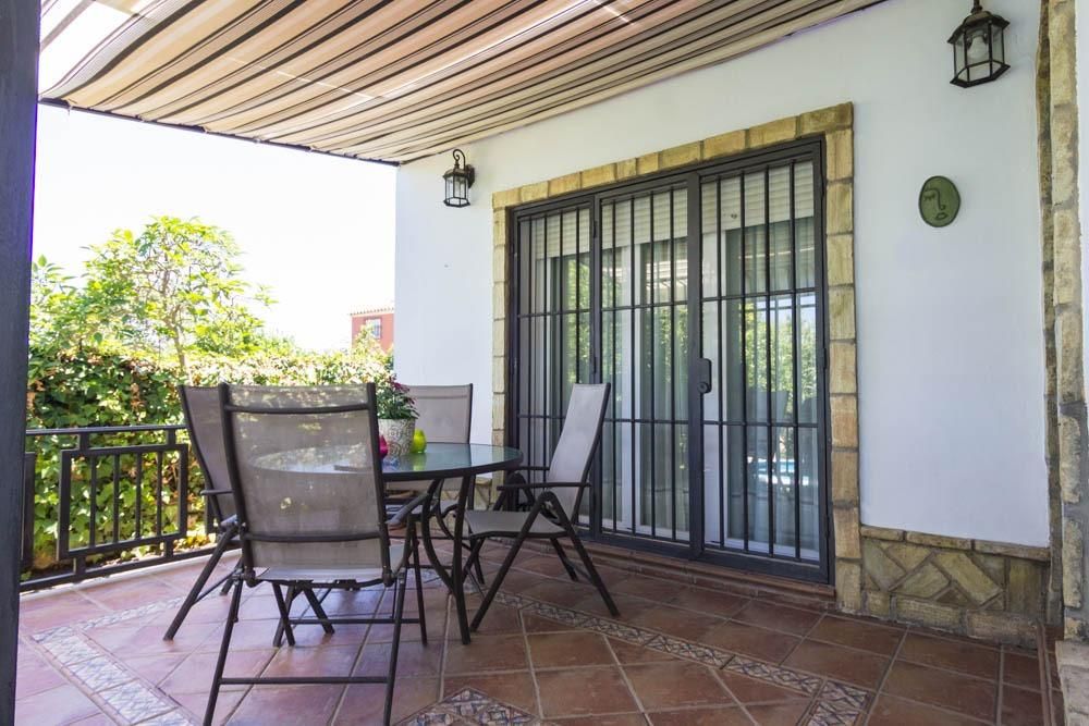 Casa o xalet en venda a Cuatro Pinos - El Carmen