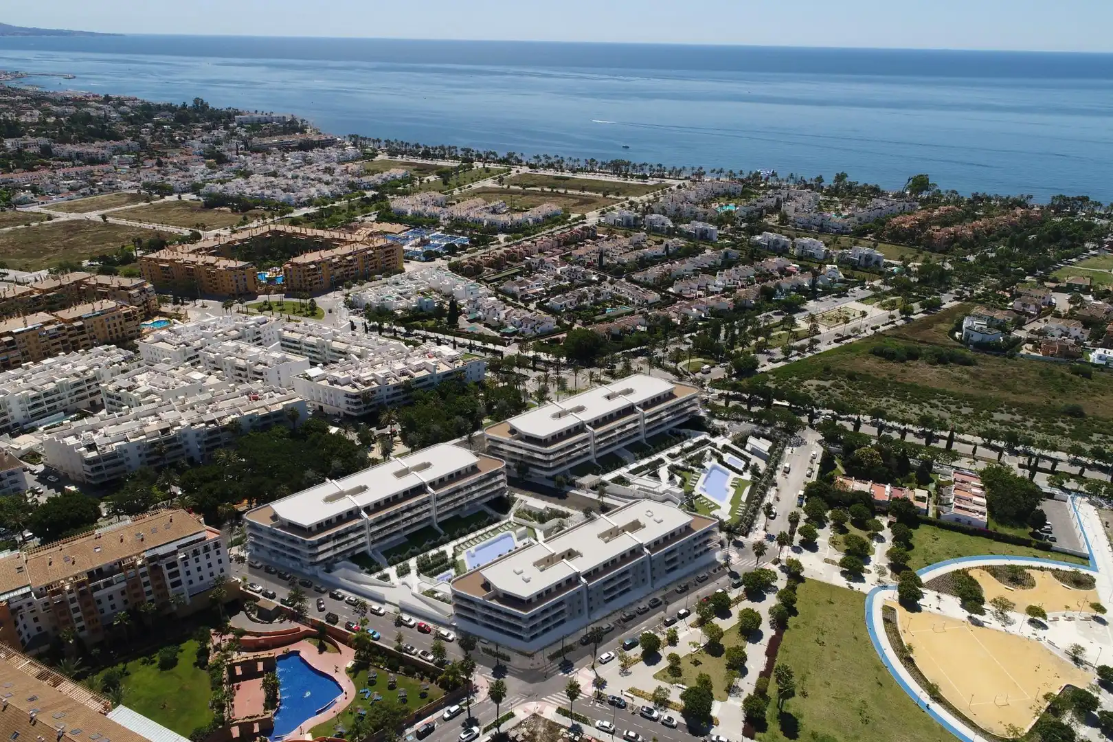 Penthouse with pool for sale in San Pedro de Alcántara, imagen 21