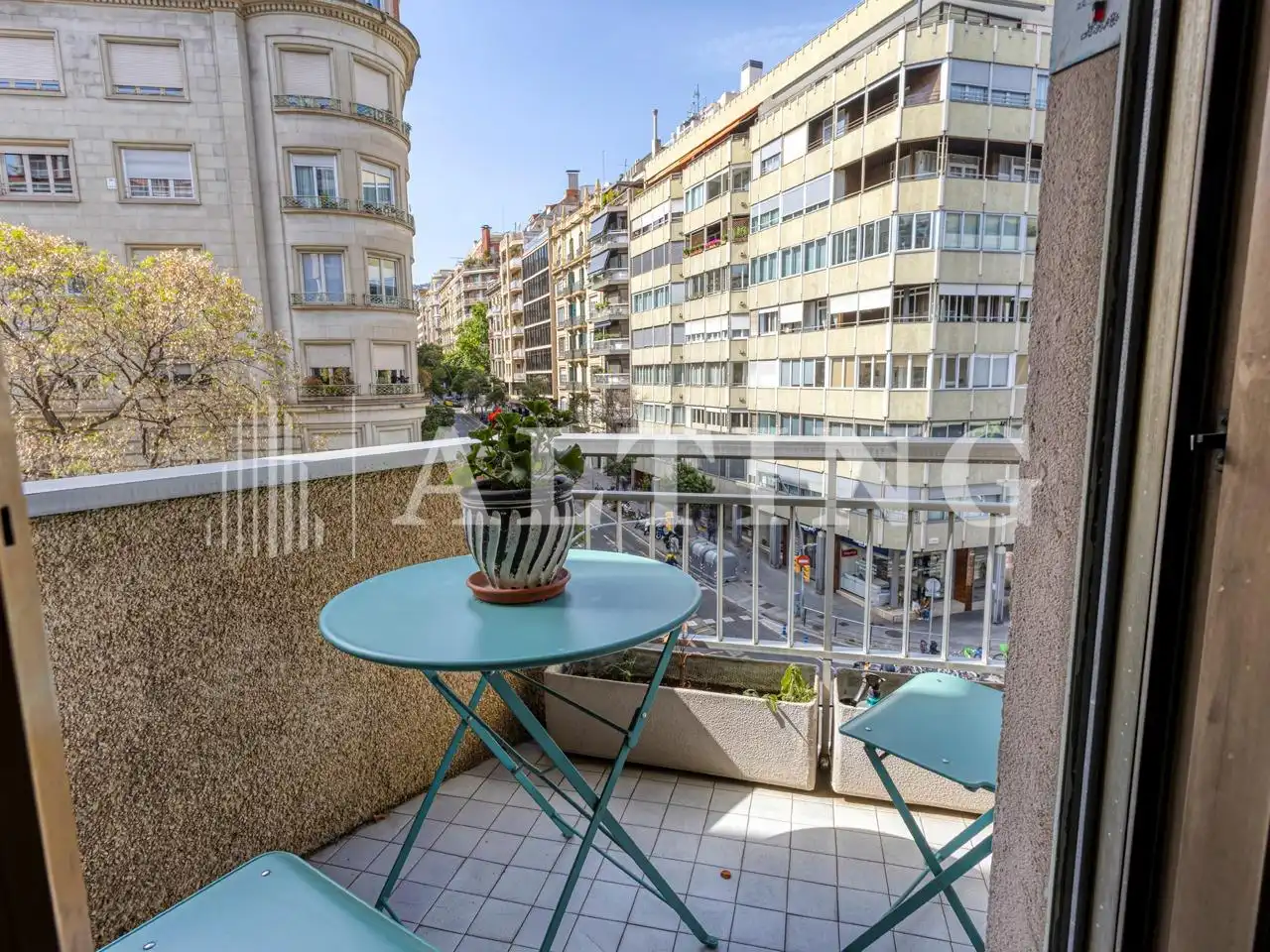 Piso con terraza en venta en Vía Vía Augusta, imagen 12