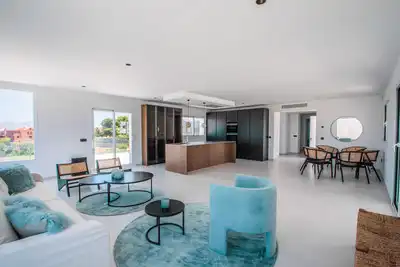 Detached house with pool for sale in La Mairena, imagen 7