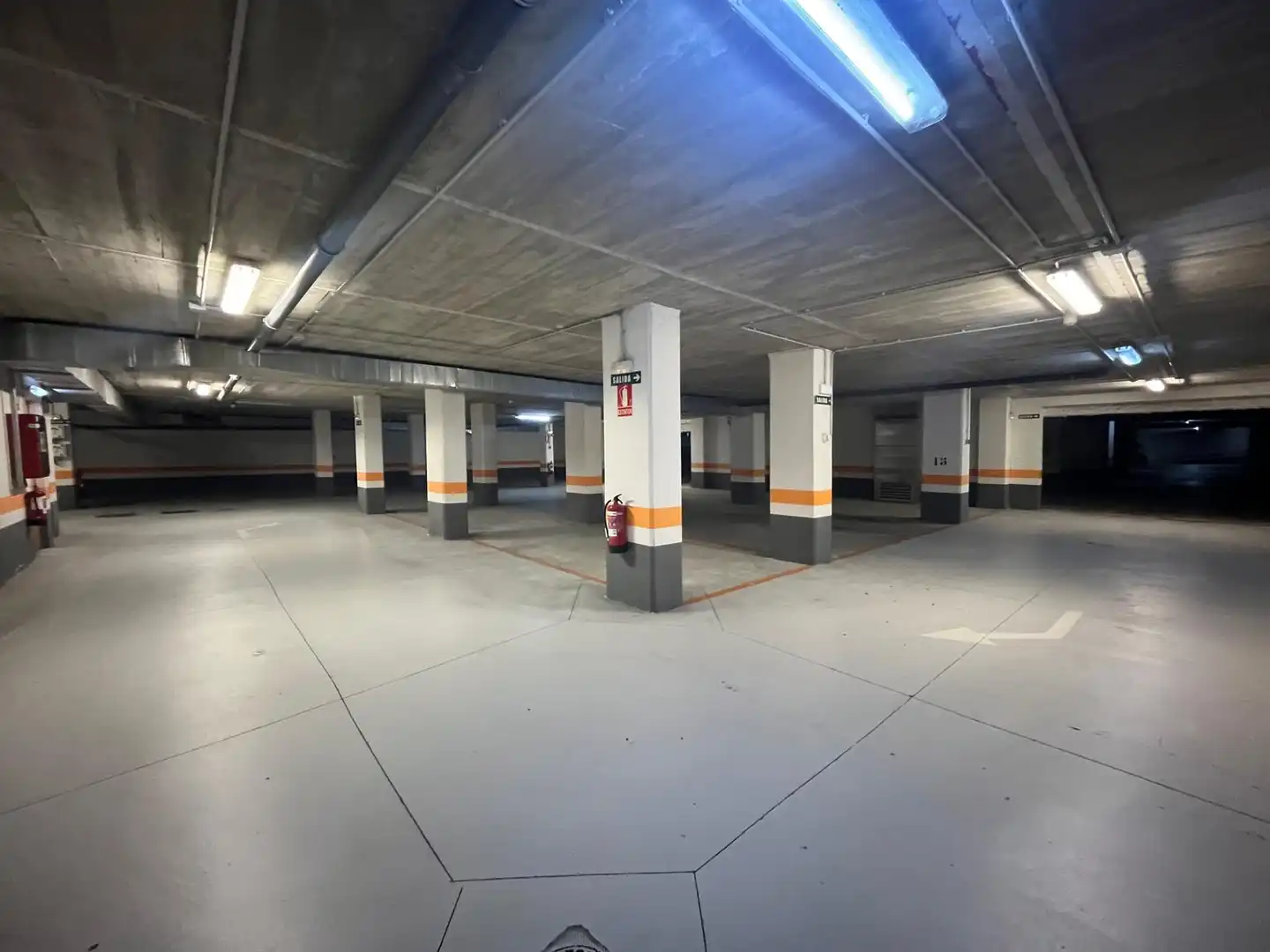 Aparcament de Garatge de lloguer en  Pamplona / Iruña