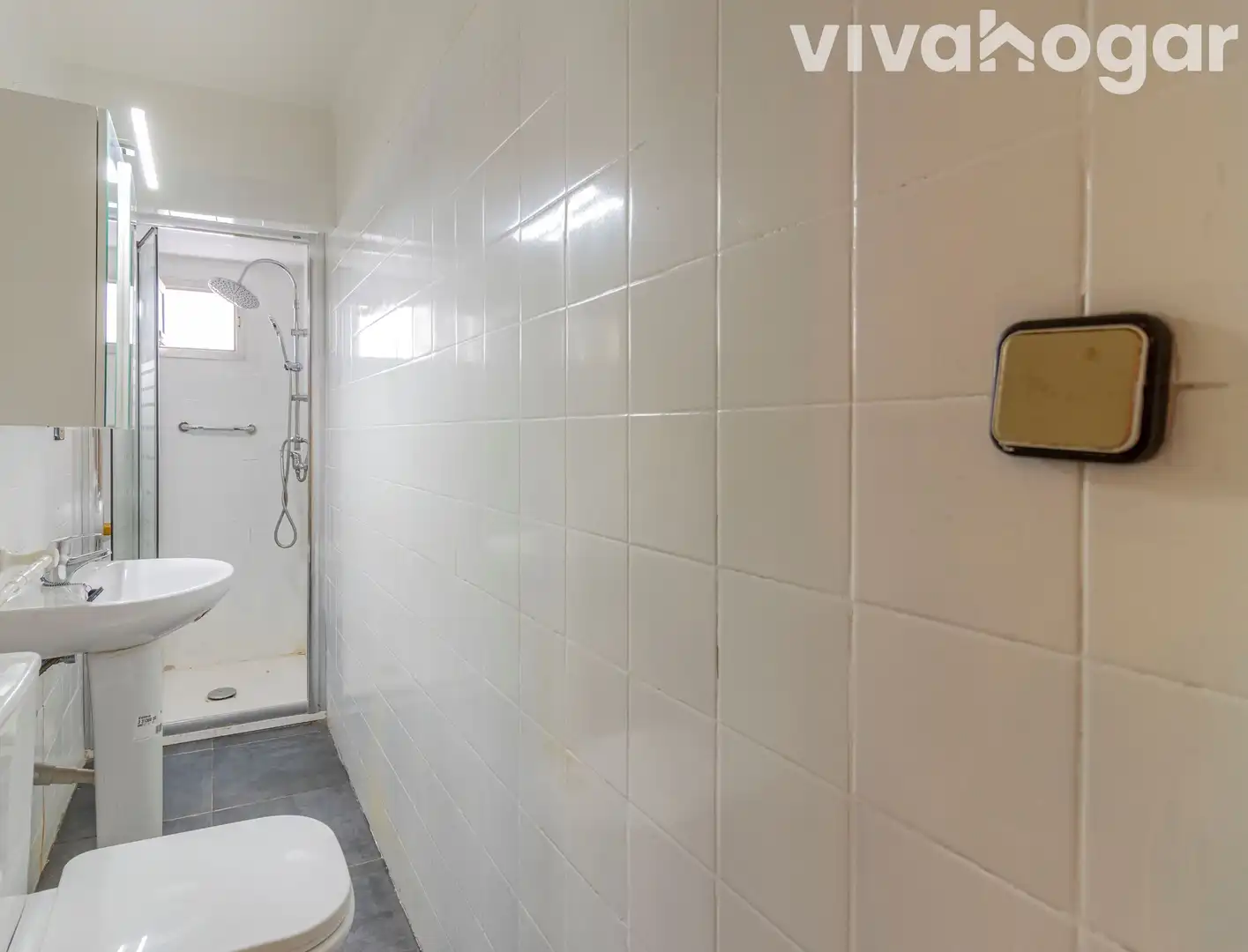 Bathroom of Flat for sale in Madrid  with Terrace