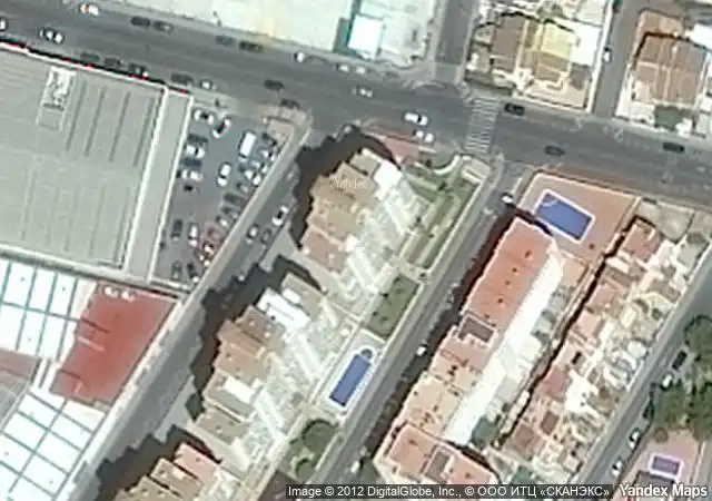 Vista exterior de Trastero en venta en Torrevieja