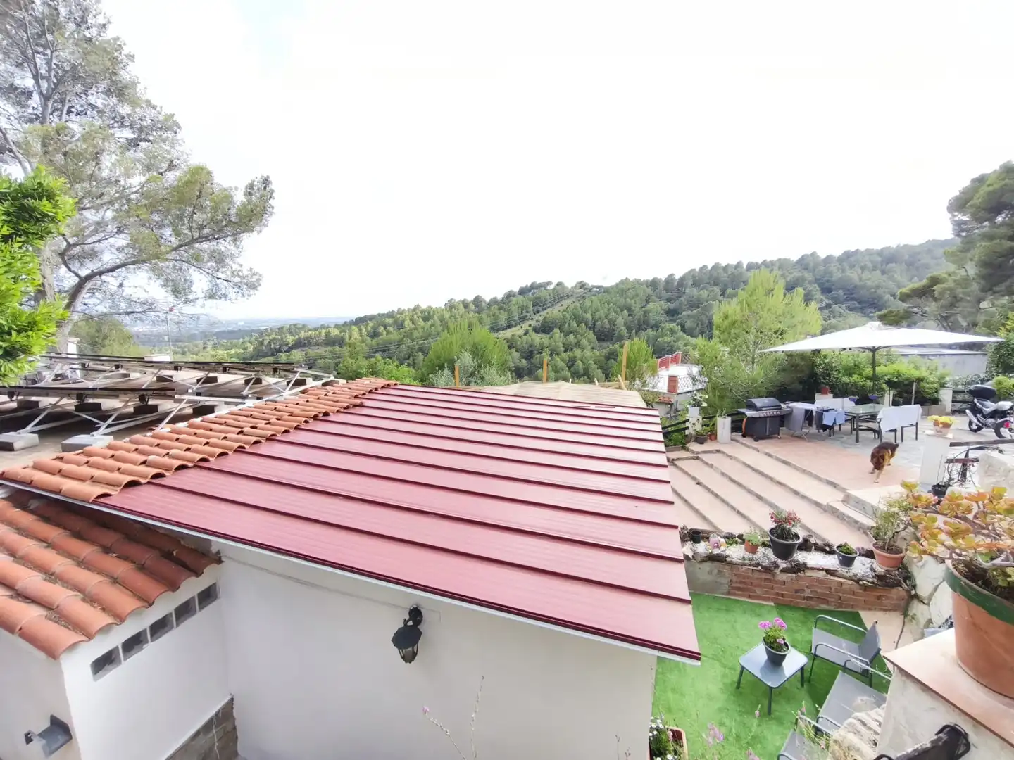 Chalet con terraza en venta en Carrer Arbolí 22, imagen 15