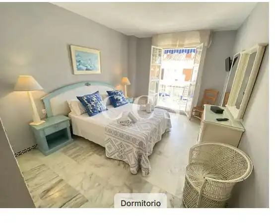 Piso con piscina en venta en Castillo Sohail - Myramar, imagen 12