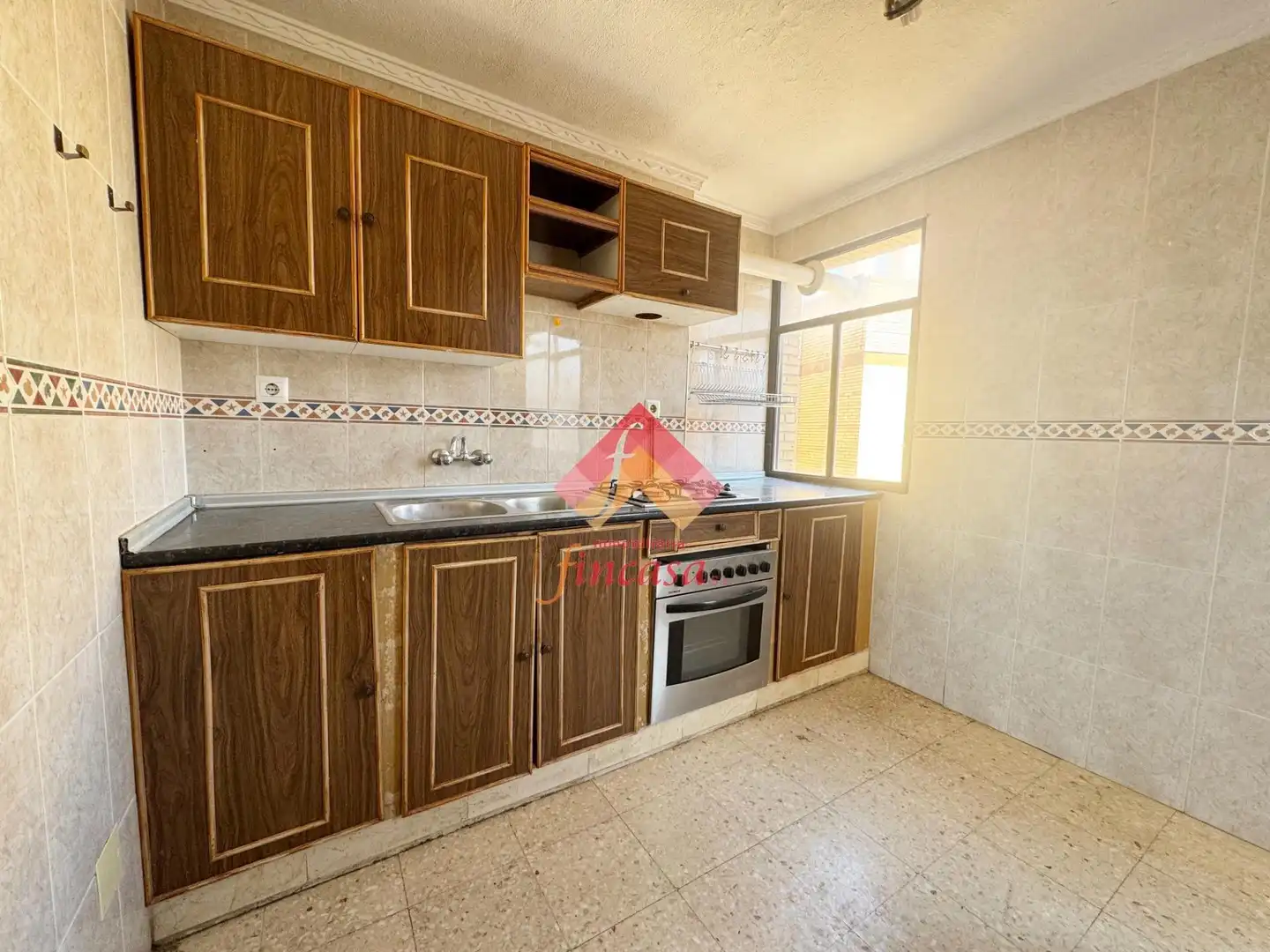 Cocina de Piso en venta en Ronda con Terraza