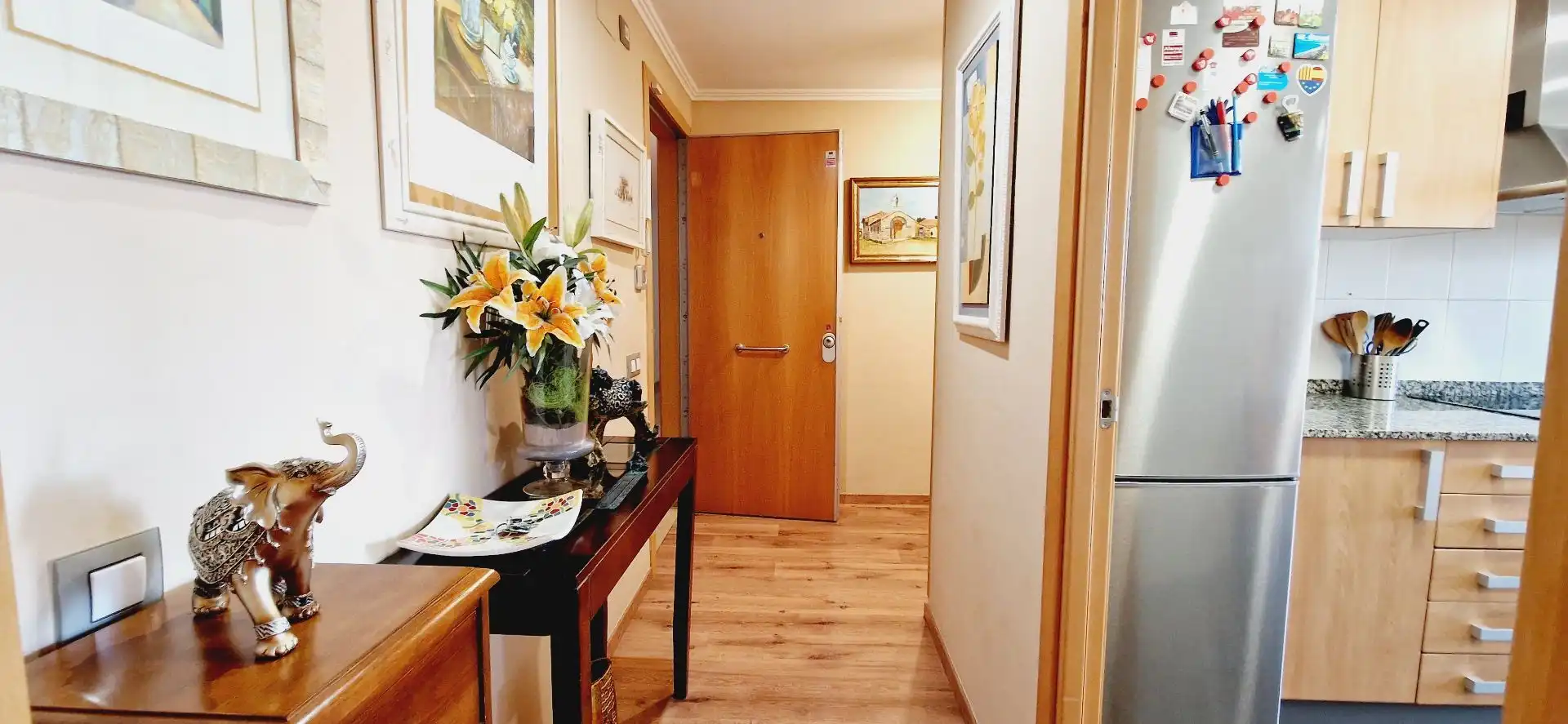 Flat for sale in Cunit  with Air Conditioner, Heating and Terrace